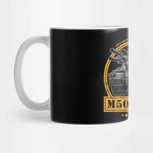 M50 Ontos Tank Mug